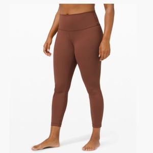 Lululemon Wunder Under High-Rise Tight